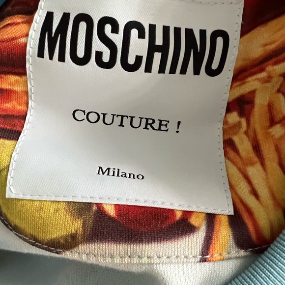 Moschino “Diner Group” Sweater - Picture 3 of 3